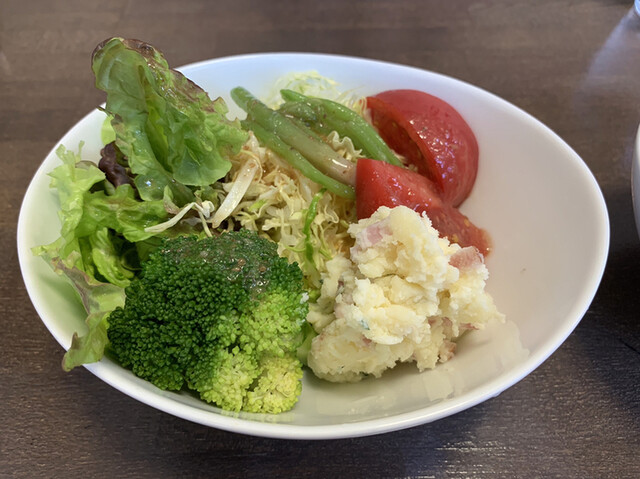 スイートカフェ（羽後牛島） &ndash; 秋田市の落ち着くカフェでモーニングとランチを楽しむ