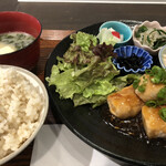 ブック＆カフェ喫茶去 - 