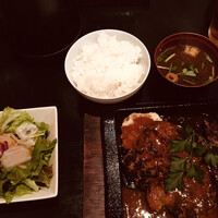 鉄板ダイニング 哲 - 哲ステーキ 鉄板ダイニング 哲 - 哲ステーキ