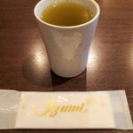 Maguro Dainingu Yamato - お茶