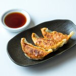 担々麺あづま屋 - 自家製焼き餃子