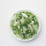 担々麺あづま屋 - トッピング・香味野菜