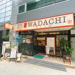 ふく流ラパス 分家 WADACHI - 
