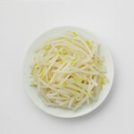 担々麺あづま屋 - トッピング・もやし