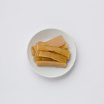 担々麺あづま屋 - トッピング・メンマ