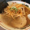 東京豚骨　じゃんだら - 辛ネギ醤油ラーメンです。