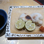 ふぐ白子 2020.6月