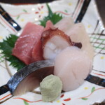 刺し盛り 2020.6月