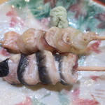 鰻くりから焼き 2020.6月