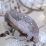 鮨処おざ喜 - えんがわ 2020.6月