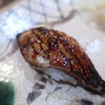 鮨処おざ喜 - アナゴ 2020.6月