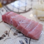 鮨処おざ喜 - 中とろ 2020.6月