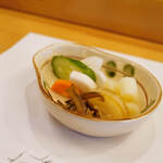 三笠鮨 - "菹（にらぎ）"