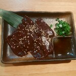 馬レバー刺身(販売停止中)