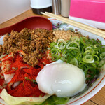 自家製麺 てんか - 