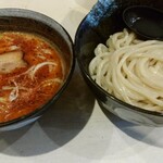 桃原 - 辛みそつけ麺