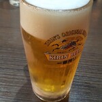 SANG THAI - 生ビール