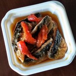 炭焼スペイン料理 ブラセリア ハセガワ - いわしのエスカベッチェ。