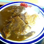 吉田屋食堂 - カツカレー¥750