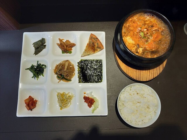 韓国料理たんぽぽ 西都城 韓国料理 食べログ