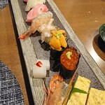 Sushi Sen - 