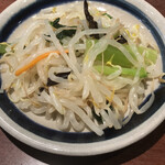 Koshou Manjuu Paopao - 中華サラダ