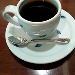 Sapporokohikan - R2.6:仕事の打ち合わせにて。朝のコーヒーはオープンから12 時まで日替わりストレート珈琲が税込400円でいただけます♪