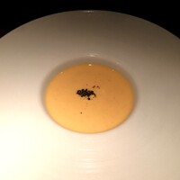 大どころ - 人参と新玉葱のポタージュ