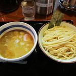 柏大勝軒 - 【2012年5月】醤油つけ麺です