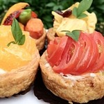 ゆりい菓 - タルト達