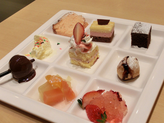 閉店 パレスビュッフェ アリオ倉敷店 Palace Buffet 倉敷 バイキング 食べログ