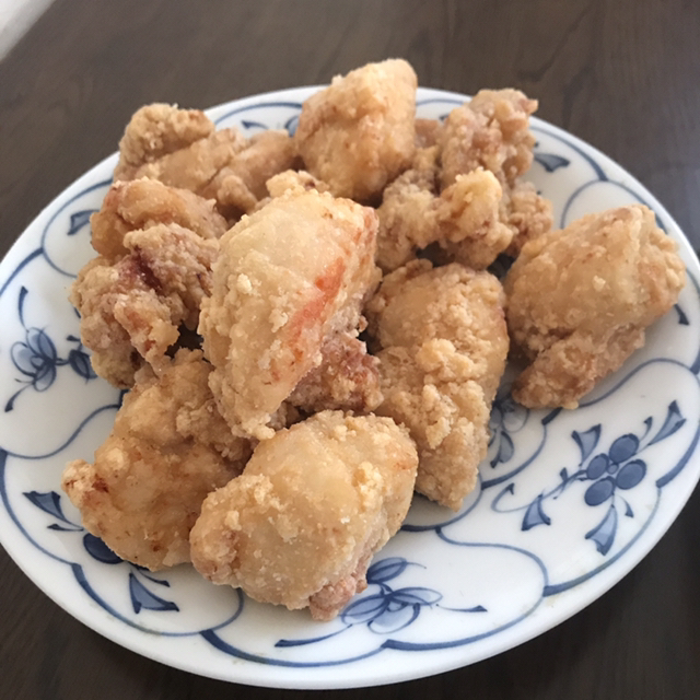 鶏笑 福島店（TORISHO） - 福島学院前（からあげ）の写真