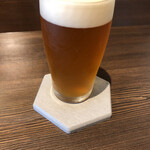 Shiodukashokudou - ランチビール