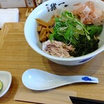 麺屋 猪一 離れ - 