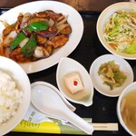 中国レストラン 雪園 - 