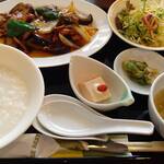 中国レストラン 雪園 - 