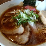 らーめん亭 赤門 - 