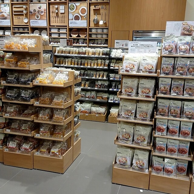 無印良品 イオンモール旭川西店 近文 その他 食べログ