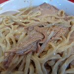 ラーメン二郎 - ほぐしも旨いね～