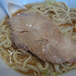 ラーメン二郎 - ステーキ