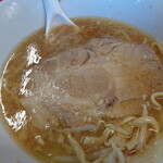 ラーメン二郎 - 更にもう一枚