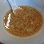 ラーメン二郎 - ごちそうさまでした