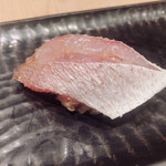 鮨 とかみ - かすご鯛 