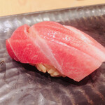 鮨 とかみ - 大トロ