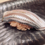 鮨 とかみ - 小肌