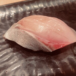 鮨 とかみ - しまあじ