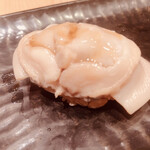 鮨 とかみ - 煮蛤