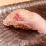 鮨 とかみ - のどぐろ