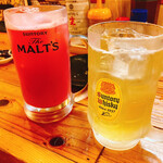 波平ジョニー - 