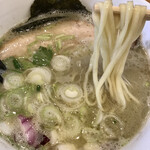 らーめん工房 麺作 - 